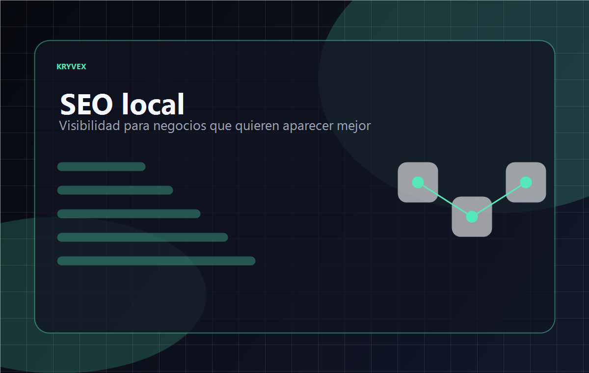 SEO local y presencia en Google